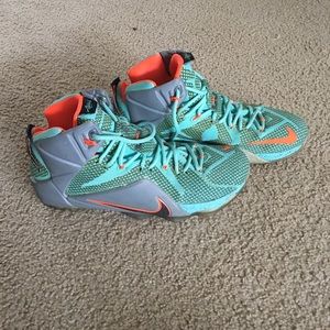 Nike Lebron 12